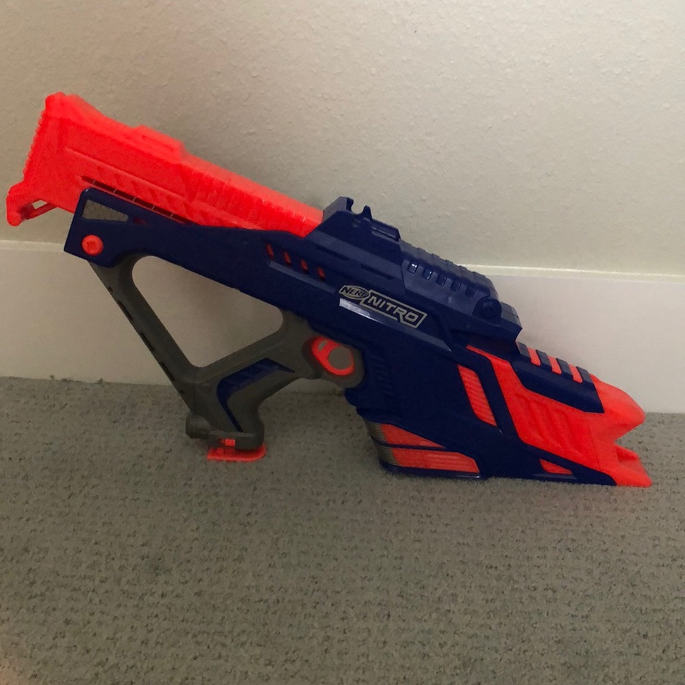 Nerf Nitro